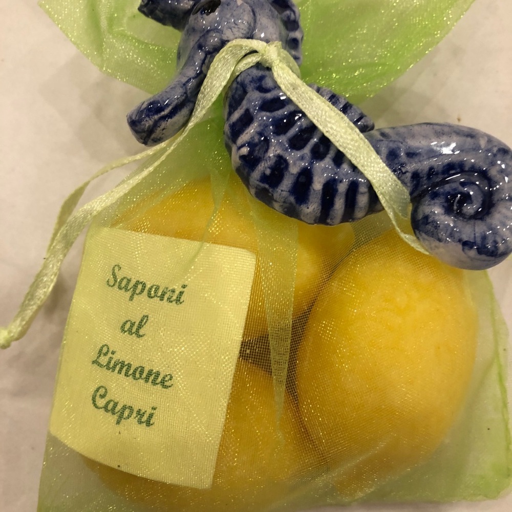 Lemon soaps NEW - Picture 5 of 7